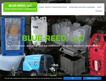 Tablet Screenshot of plasticproductdesign.com